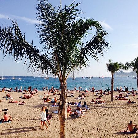 Appartement Cannes Sur Croisette Dış mekan fotoğraf