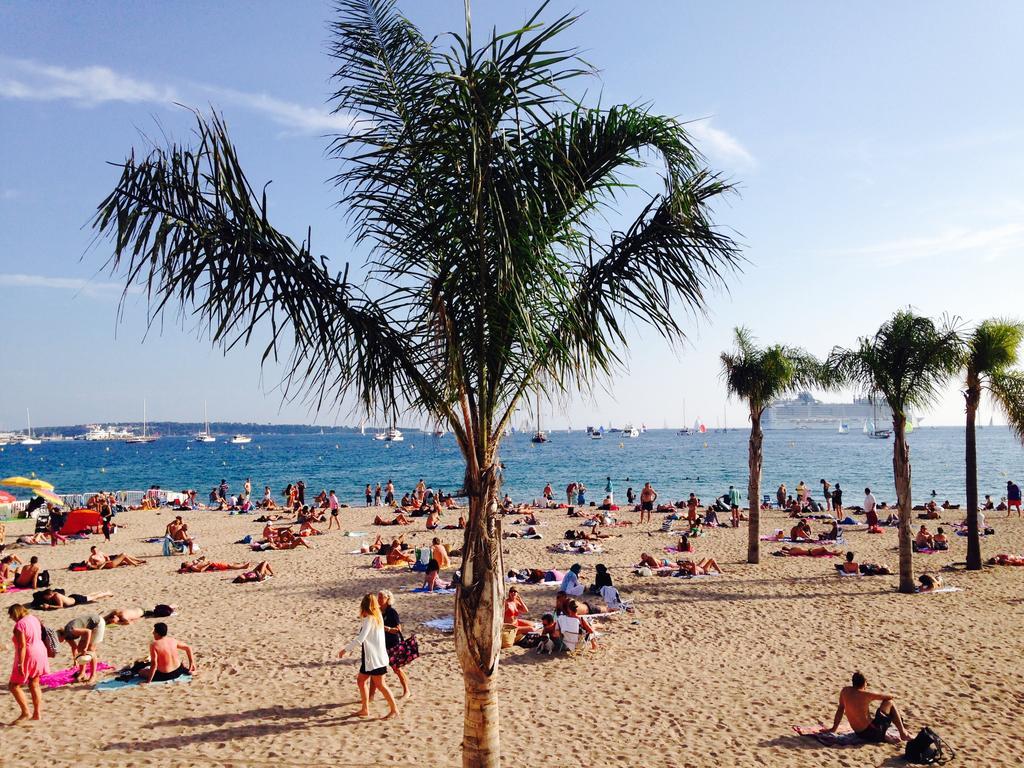 Appartement Cannes Sur Croisette Dış mekan fotoğraf