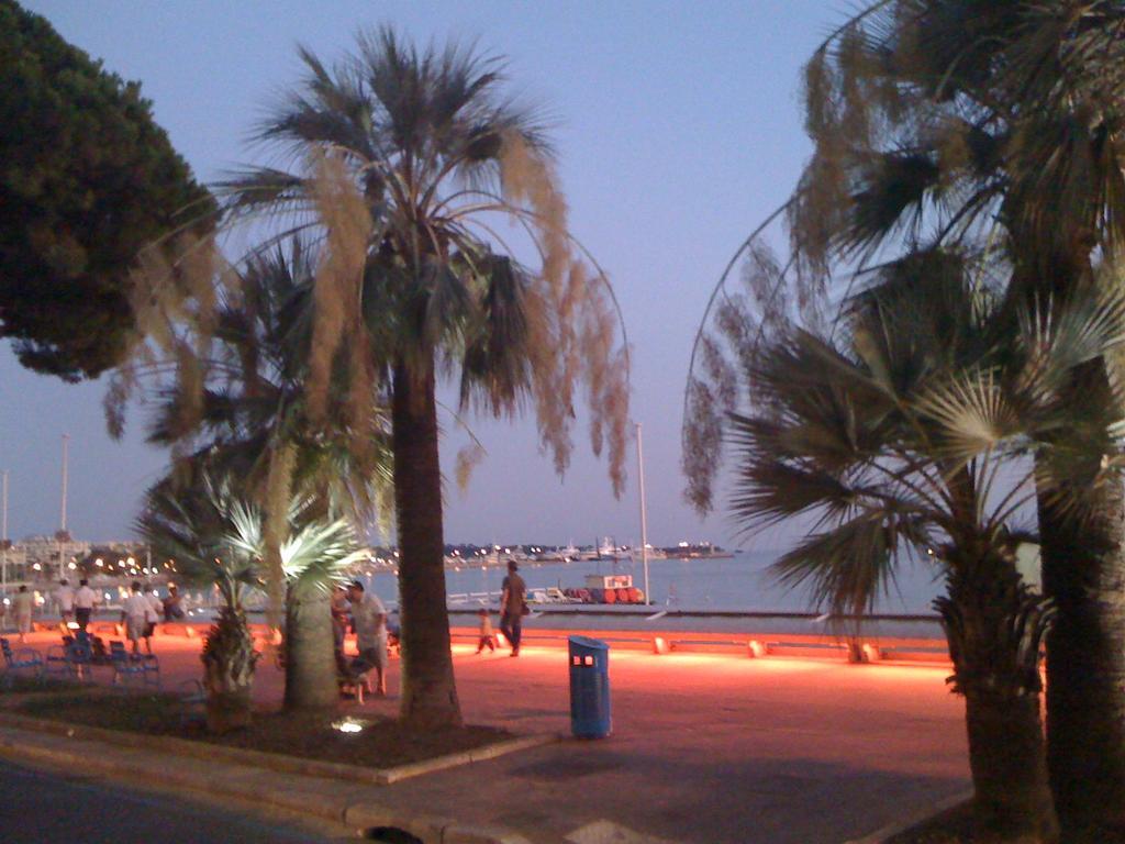 Appartement Cannes Sur Croisette Dış mekan fotoğraf